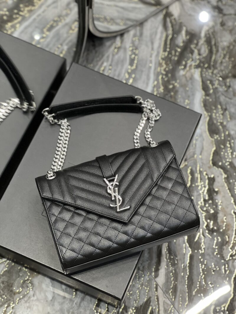 YSL Envelope Bag - Image 14