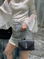 YSL Envelope Bag - Image 22