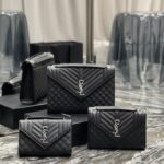 YSL Envelope Bag