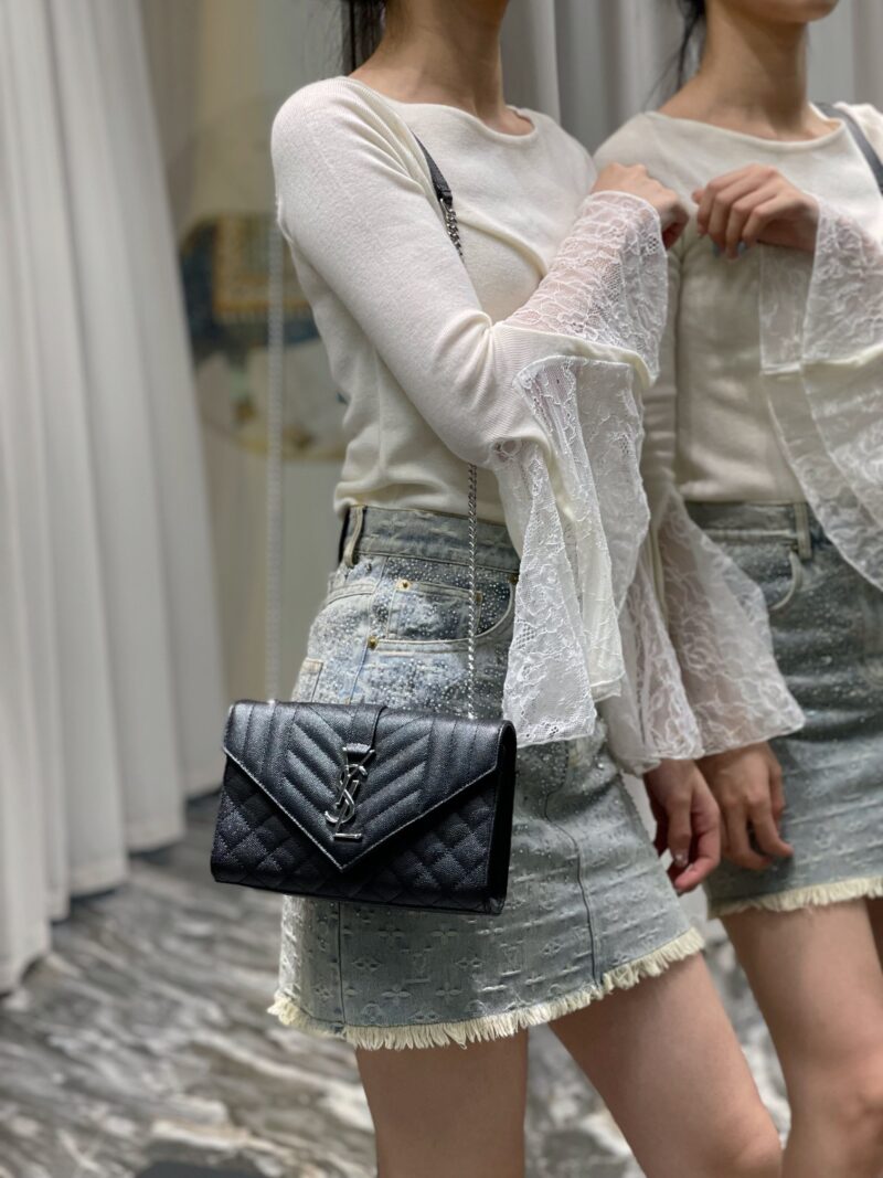 YSL Envelope Bag - Image 2