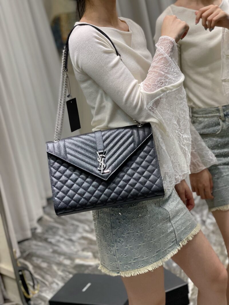 YSL Envelope Bag - Image 3