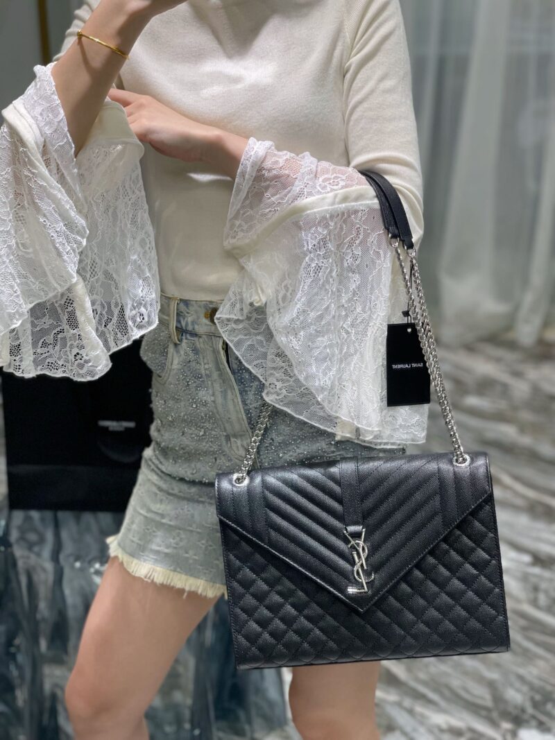 YSL Envelope Bag - Image 4