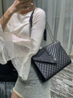 YSL Envelope Bag - Image 9