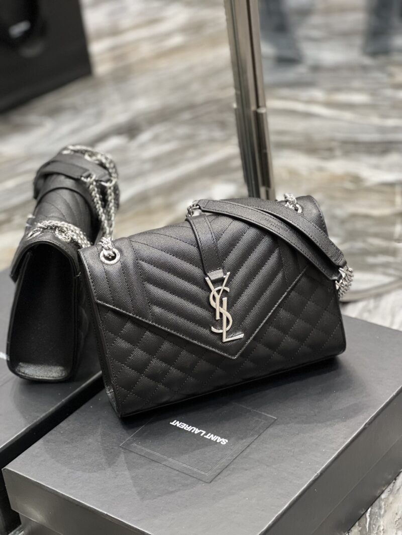 YSL Envelope Bag - Image 11