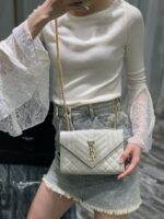 YSL Envelope Bag - Image 13