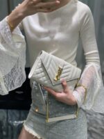 YSL Envelope Bag - Image 14