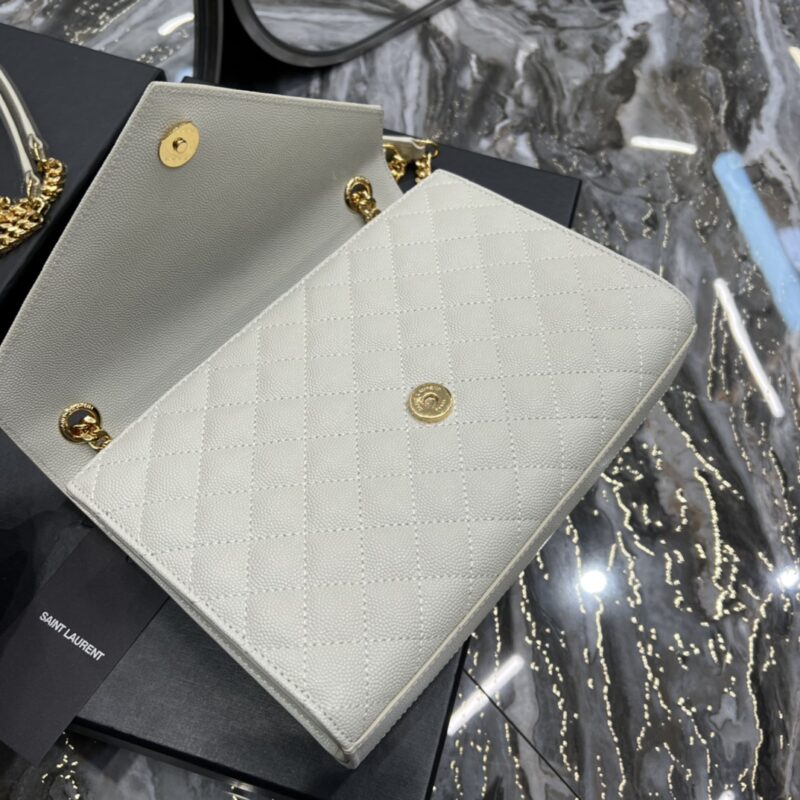 YSL Envelope Bag - Image 9