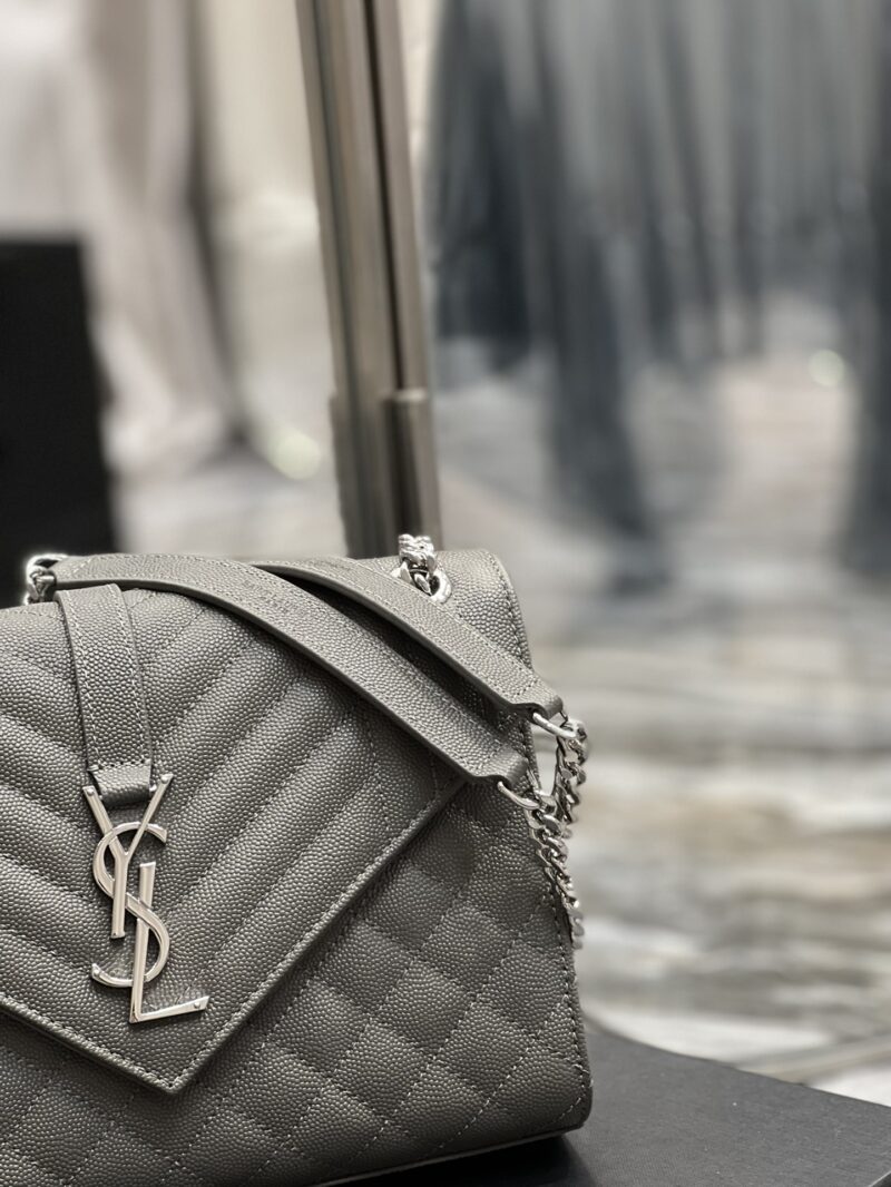 YSL Envelope Bag-24CM - Image 8