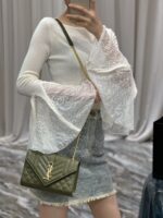 YSL Envelope Bag - Image 10