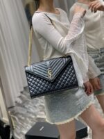 YSL Envelope Bag - Image 12