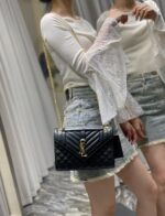 YSL Envelope Bag - Image 13