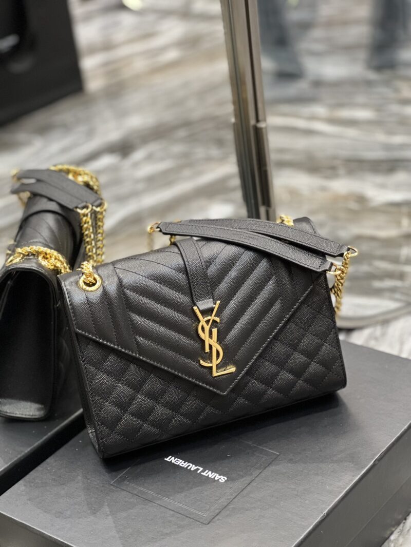 YSL Envelope Bag - Image 4