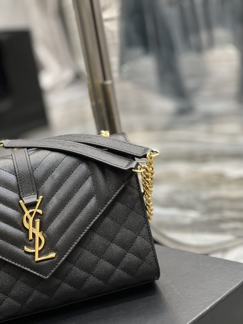 YSL Envelope Bag - Image 9