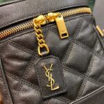 YSL Vanity Bag-14.5x16.5x9CM - Image 6
