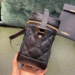 YSL Vanity Bag-14.5x16.5x9CM - Image 9