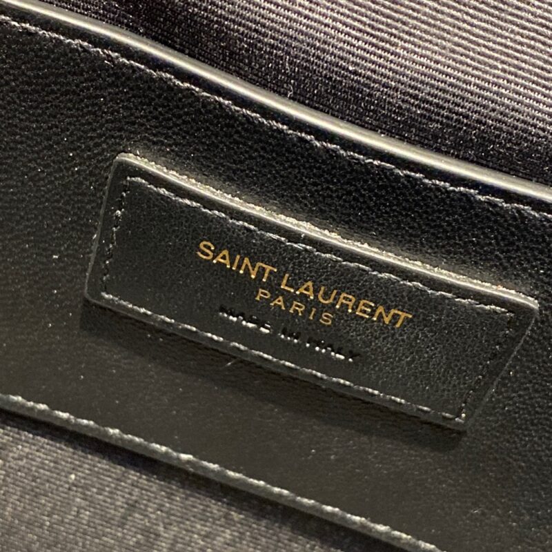 YSL Vanity Bag-14.5x16.5x9CM - Image 4