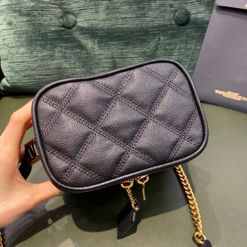 YSL Vanity Bag-14.5x16.5x9CM - Image 5