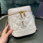 YSL Vanity Bag-14.5x16.5x9CM
