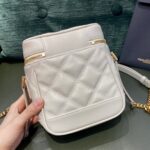 YSL Vanity Bag-14.5x16.5x9CM - Image 3