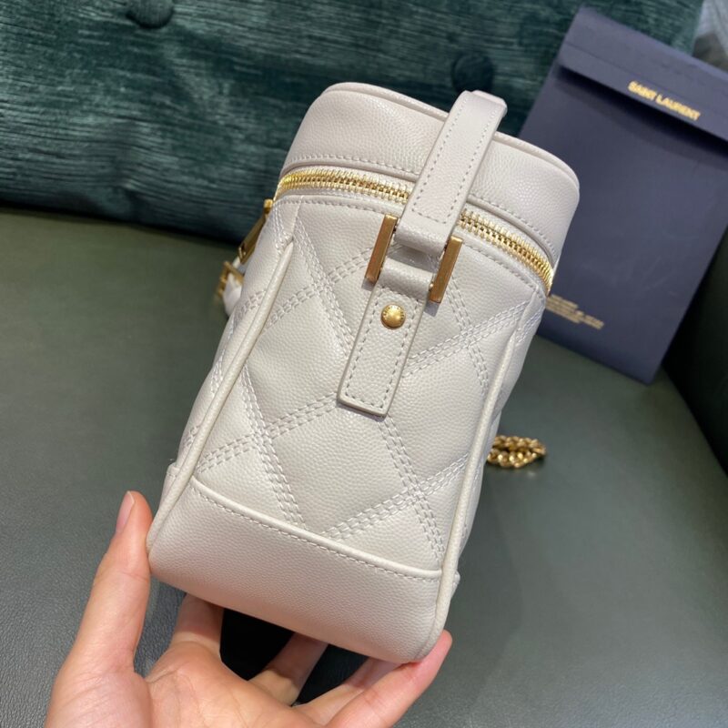 YSL Vanity Bag-14.5x16.5x9CM - Image 8