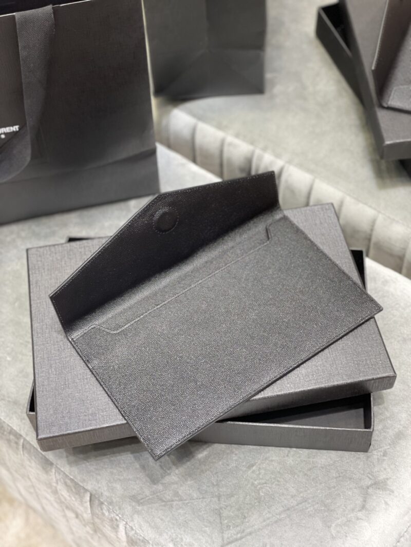 YSL Uptown Wallet-27×16×2CM - Image 5