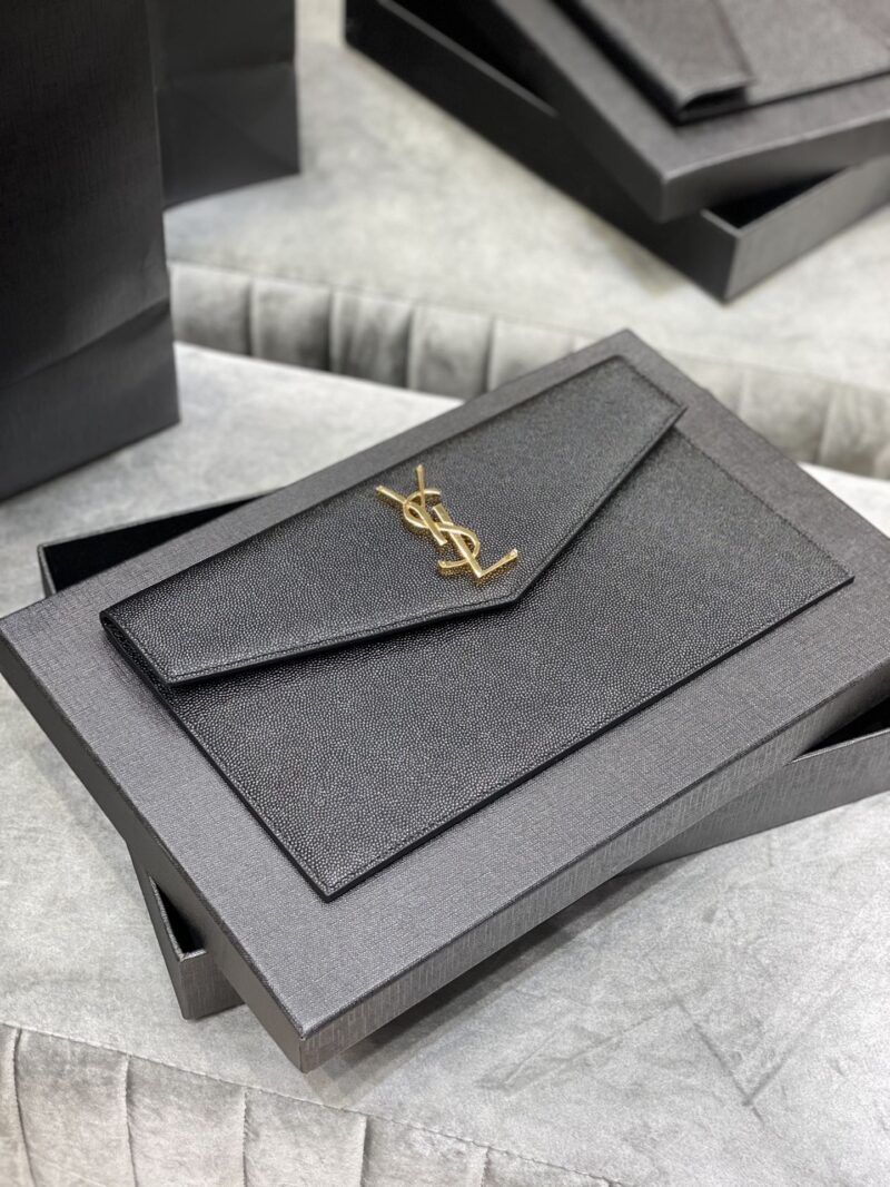 YSL Uptown Wallet-27×16×2CM - Image 6