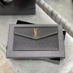 YSL Uptown Wallet-27×16×2CM