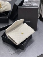 YSL Wallet-A026K -13.5*9.5*3CM - Image 11