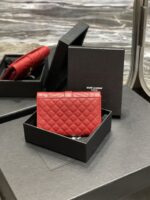 YSL Wallet-A026K -13.5*9.5*3CM - Image 14