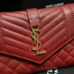 YSL Wallet-A026K -13.5*9.5*3CM - Image 16