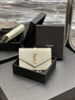 YSL Wallet-A026K -13.5*9.5*3CM - Image 5