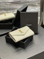 YSL Wallet-A026K -13.5*9.5*3CM - Image 9