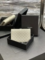 YSL Wallet-A026K -13.5*9.5*3CM - Image 10