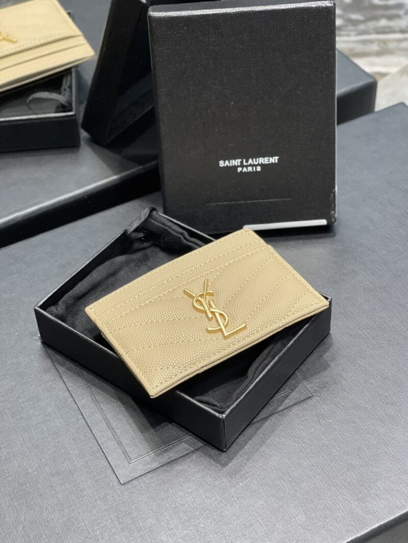 YSL Wallet-10.5×7.5×0.5CM - Image 11