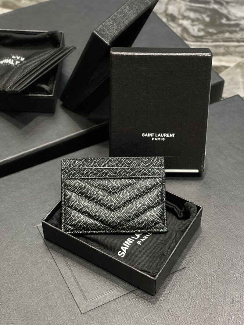 YSL Wallet-10.5×7.5×0.5CM - Image 13