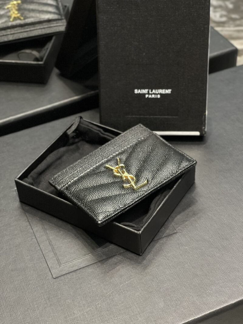 YSL Wallet-10.5×7.5×0.5CM - Image 15