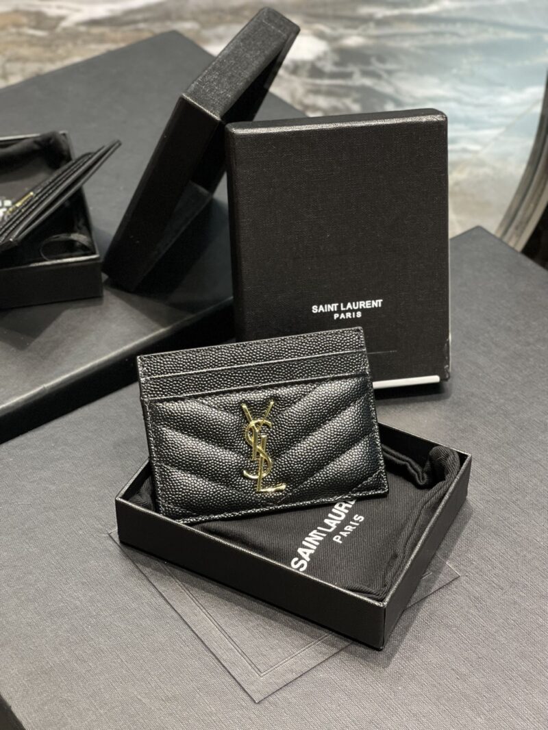 YSL Wallet-10.5×7.5×0.5CM - Image 16