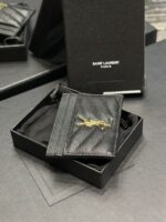 YSL Wallet-10.5×7.5×0.5CM - Image 18
