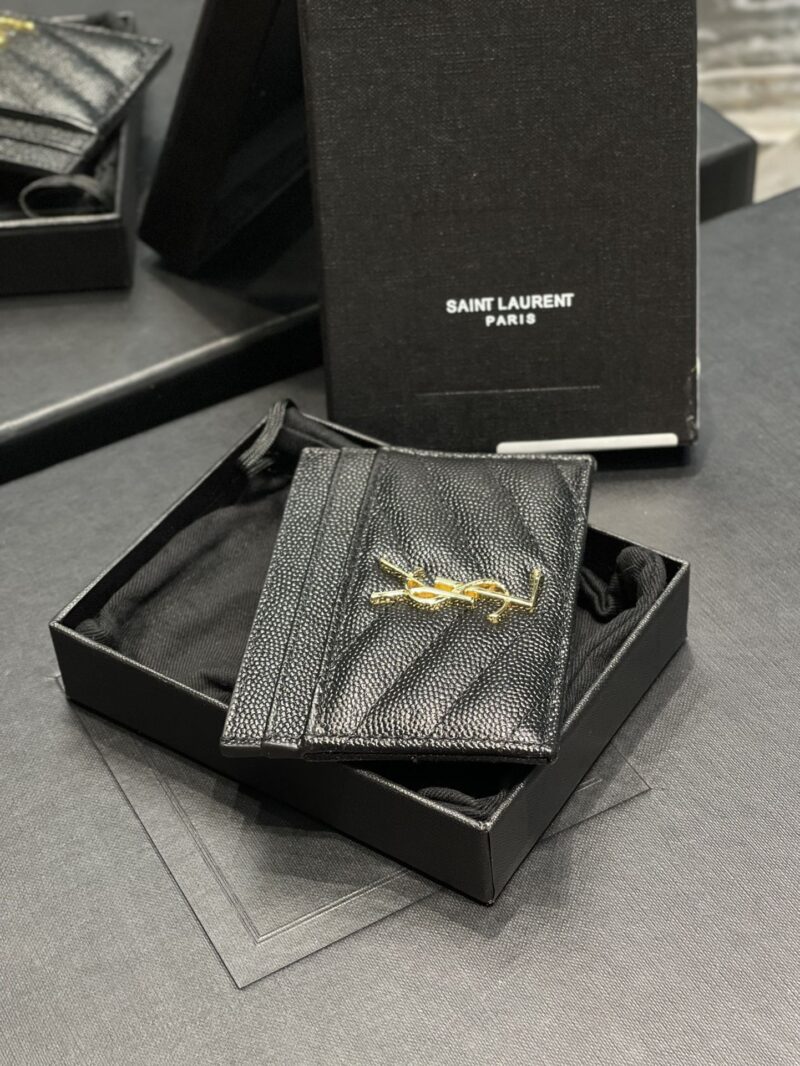 YSL Wallet-10.5×7.5×0.5CM - Image 18