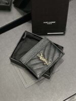 YSL Wallet-10.5×7.5×0.5CM - Image 19