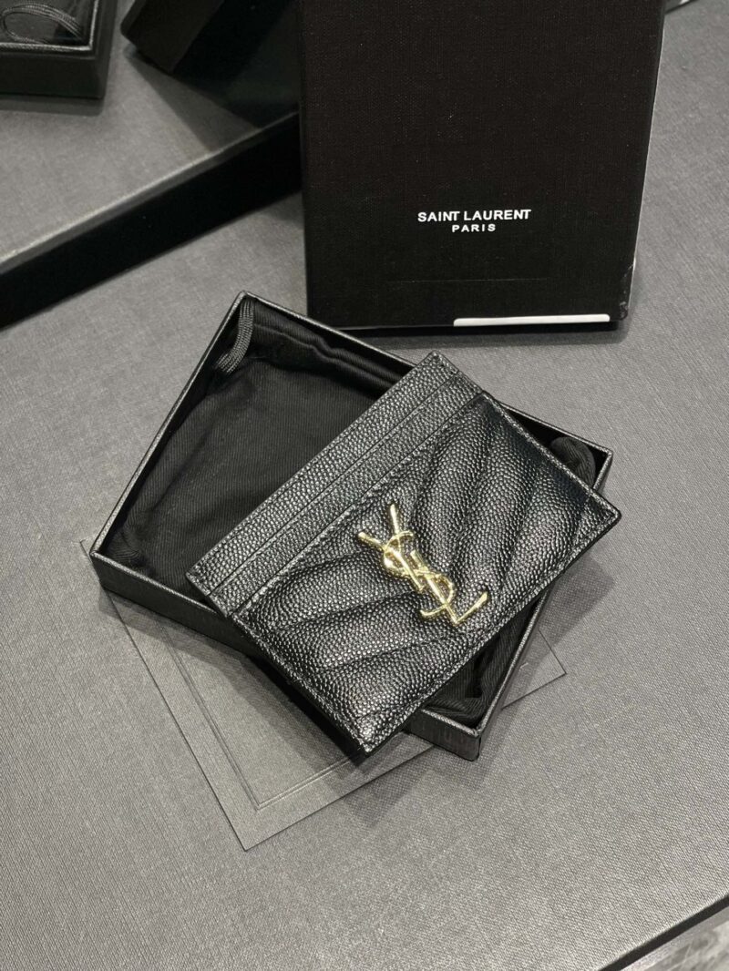YSL Wallet-10.5×7.5×0.5CM - Image 19