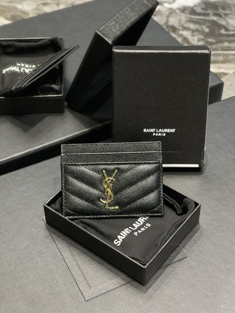 YSL Wallet-10.5×7.5×0.5CM - Image 2