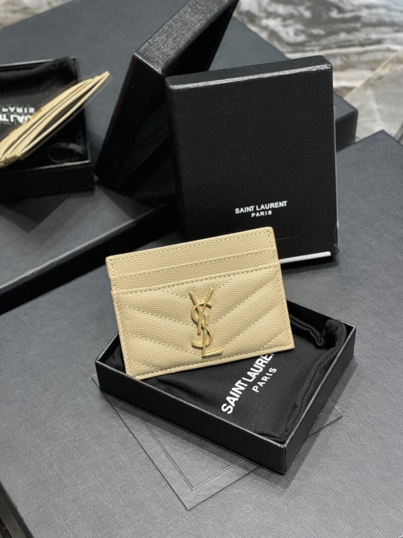 YSL Wallet-10.5×7.5×0.5CM - Image 4