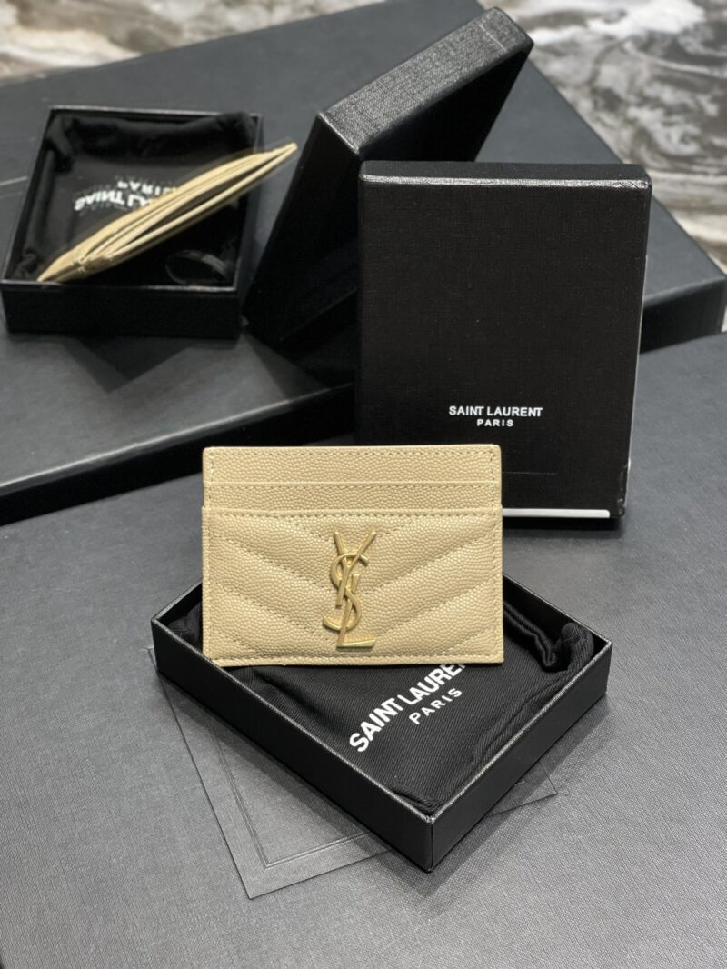 YSL Wallet-10.5×7.5×0.5CM - Image 6