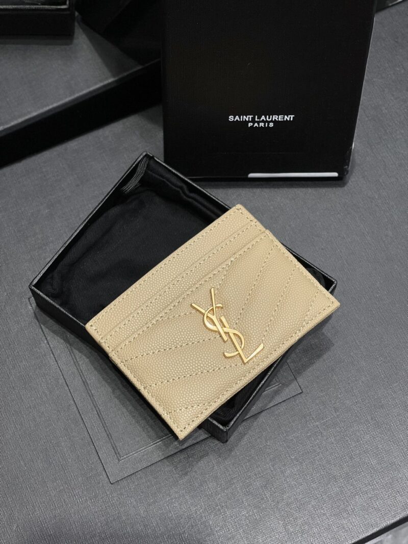 YSL Wallet-10.5×7.5×0.5CM - Image 8