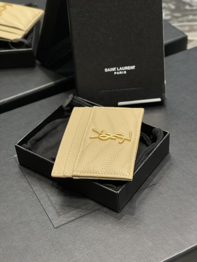 YSL Wallet-10.5×7.5×0.5CM - Image 9