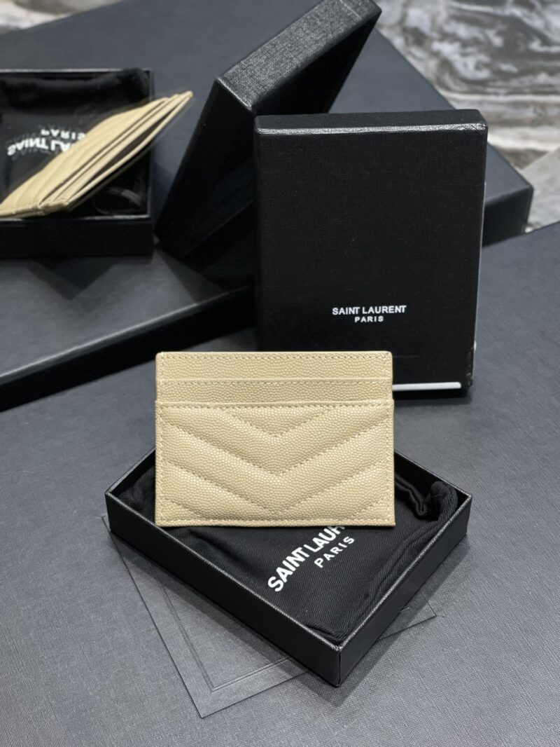 YSL Wallet-10.5×7.5×0.5CM - Image 10