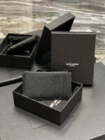 YSL Fragmets Wallet-13x8x2CM - Image 14