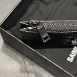 YSL Fragmets Wallet-13x8x2CM - Image 16