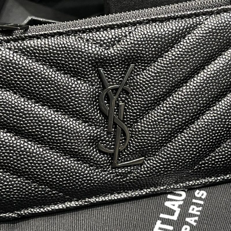 YSL Fragmets Wallet-13x8x2CM - Image 19